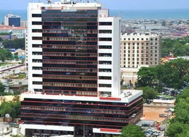 30 m² Conference center in Accra, Heritage Tower (%[postal_code]) - 0 | MatchOffice