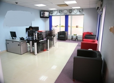 90 m² Coworking space  in Accra, S Ridge Road 5 (%[postal_code]) - 6 | MatchOffice.com