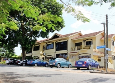 26 m² Serviced office property up for rent in Accra, Abotsi Street (%[postal_code]) - 2 | MatchOffice.com