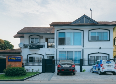 37 m² Office space for rent in Accra, Abotsi Street, %[postal_code]  - 0 | MatchOffice