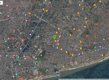 30 m² Business center in Accra, Essar Plaza (%[postal_code]) - 2 | MatchOffice.com