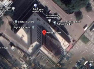 30 m² Shared workspace  in Accra, Heritage Tower (%[postal_code]) - 3 | MatchOffice