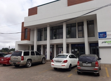 280 m² Business park in Accra, La-Bawaleshi Rd (%[postal_code]) - 0 | MatchOffice