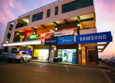 280 m² Serviced office in Accra, La-Bawaleshi Rd (%[postal_code]) - 6 | MatchOffice