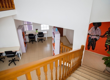 25 m² Business space in Accra, Nikoi St (%[postal_code]) - 6 | MatchOffice.com