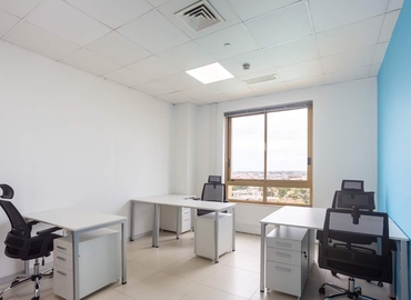 10 m² Coworking  in Accra, Independence Avenue (%[postal_code]) - 5 | MatchOffice