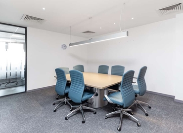 10 m² Co-working  in Accra, Liberation Road (%[postal_code]) - 2 | MatchOffice.com