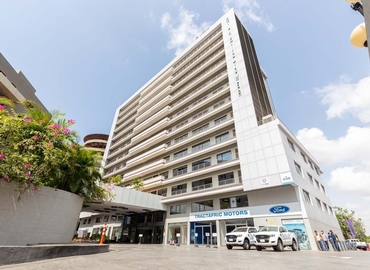 10 m² Shared workspace  in Accra, Liberation Road (%[postal_code]) - 0 | MatchOffice.com