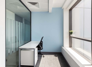10 m² Shared office  in Accra, Liberation Road (%[postal_code]) - 3 | MatchOffice