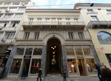 50 m² Co-working  in Athens, Ermou 56 (105 63) - 1 | MatchOffice