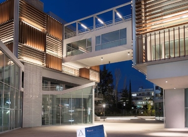 100 m² Shared workspace  in Athens, Leoforos Kifisias 117 (115 24) - 9 | MatchOffice.com
