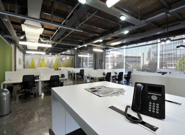 50 m² Co-working  in Athens, 166a Kifissias Avenue & Sofokleous Street (151 26) - 2 | MatchOffice.com