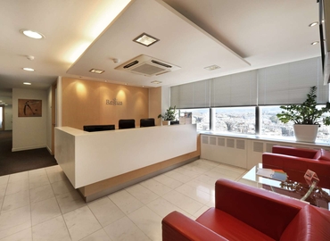 70 m² Serviced office in Athens, Athens Towers 21st floor (115 27) - 1 | MatchOffice.com