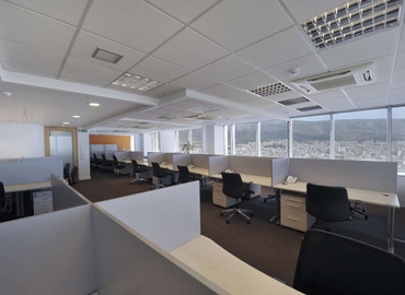 70 m² Serviced office in Athens, Athens Towers 21st floor (115 27) - 6 | MatchOffice.com