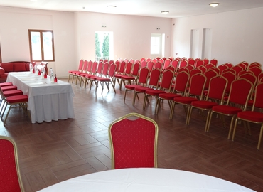 11504 m² Meeting room in Argalasti, Lagou Raxi Amazing view Hotel (370 06) - 0 | MatchOffice