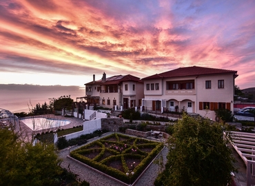 11504 m² Conference hall in Argalasti, Lagou Raxi Amazing view Hotel (370 06) - 5 | MatchOffice