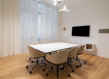 100 m² Business park place for rent in Athens, Solonos 53 & Sina Str. (106 72) - 4 | MatchOffice.com