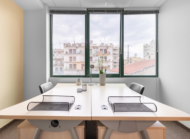 50 m² Co-working  in Athens, 24 Lagoumitzi str. (176 71) - 1 | MatchOffice.com