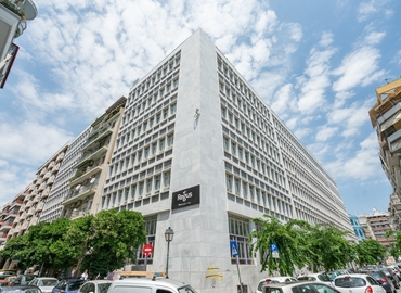 70 m² Shared workspace  in Thessaloniki, Vasileos Irakleiou 53 & Karolou Ntil (546 23) - 25 | MatchOffice