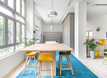 35 m² Conference center in Thessaloniki, Vasileos Irakleiou 53 & Karolou Ntil (546 23) - 9 | MatchOffice