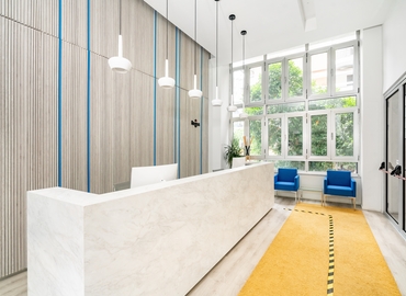 35 m² Conference space in Thessaloniki, Vasileos Irakleiou 53 & Karolou Ntil (546 23) - 8 | MatchOffice