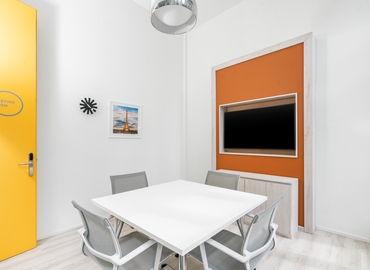 35 m² Conference room in Thessaloniki, Vasileos Irakleiou 53 & Karolou Ntil (546 23) - 1 | MatchOffice
