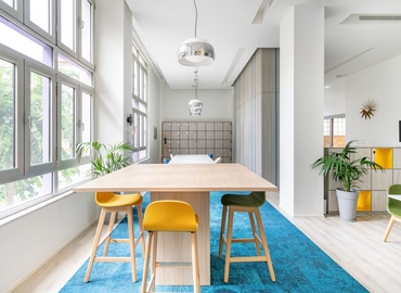 Virtual address in Thessaloniki, Vasileos Irakleiou 53 & Karolou Ntil (546 23) - 2 | MatchOffice