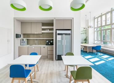 Virtual office space in Thessaloniki, Vasileos Irakleiou 53 & Karolou Ntil (546 23) - 7 | MatchOffice