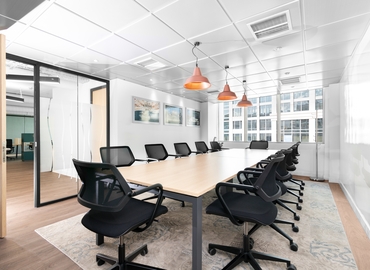 70 m² Serviced office property available to rent in Athens, Kifissias Avenue 16 (115 26) - 5 | MatchOffice