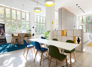 35 m² Conference center in Thessaloniki, Vasileos Irakleiou 53 & Karolou Ntil (546 23) - 13 | MatchOffice