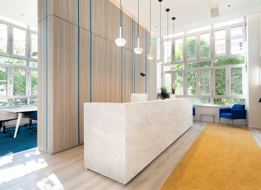 35 m² Convention center in Thessaloniki, Vasileos Irakleiou 53 & Karolou Ntil (546 23) - 22 | MatchOffice.com