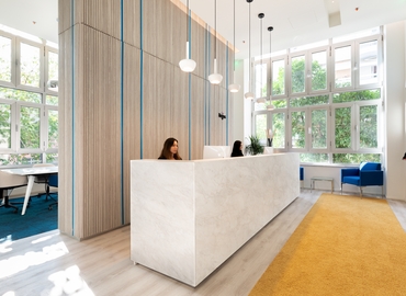 35 m² Conference room in Thessaloniki, Vasileos Irakleiou 53 & Karolou Ntil (546 23) - 23 | MatchOffice