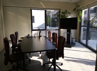 75 m² Meeting room in Athens, Chalandri 44 Zalokosta & Kifissias Avenue (152 33) - 6 | MatchOffice.com