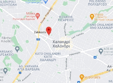 40 m² Business space in Chalandri, Zalokosta (152 33) - 1 | MatchOffice.com