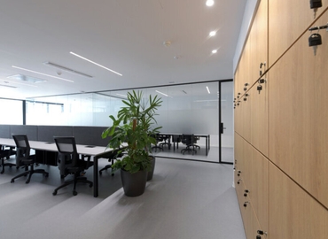 75 m² Serviced office in Athens, Fidiou 9 (106 78) - 7 | MatchOffice.com