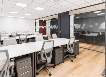100 m² Conference center in Athens, Leoforos Kifisias 117 (115 24) - 1 | MatchOffice