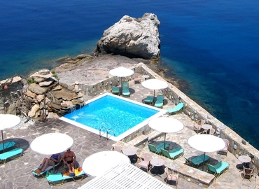 10 m² Conference room in Armenistis, Main Street (833 01) - 3 | MatchOffice