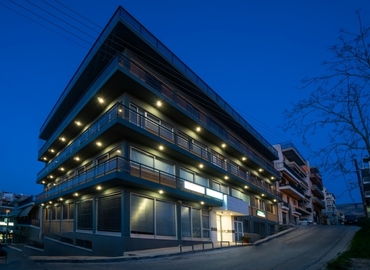 100 m² Meeting room in Athens, 33 Saronikou St (163 45) - 19 | MatchOffice.com