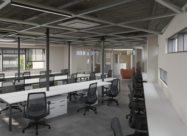 1500 m² Shared workspace  in Marousi, Apostolou Pavlou 10a (151 23) - 0 | MatchOffice