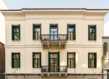 300 m² Shared workspace  in Athens, Sokratous 29 (105 52) - 7 | MatchOffice.com