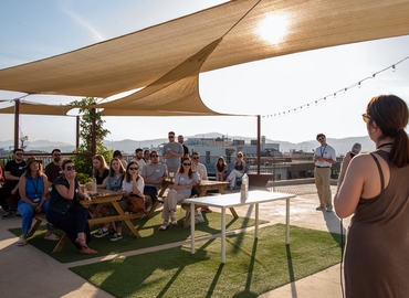 10 m² Business center in Athens, Charilaou Trikoupi 18 (106 79) - 4 | MatchOffice