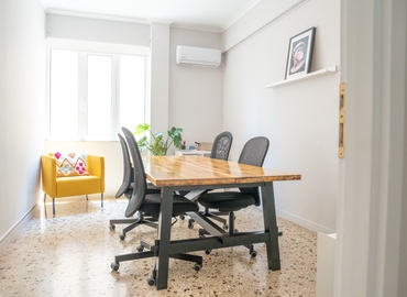 10 m² Serviced office in Athens, Charilaou Trikoupi 18 (106 79) - 12 | MatchOffice.com