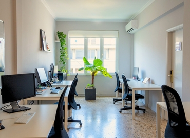 10 m² Business park in Athens, Charilaou Trikoupi 18 (106 79) - 3 | MatchOffice.com