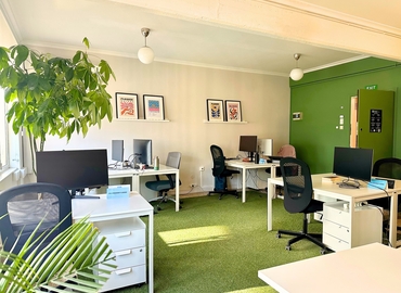 10 m² Business center in Athens, Charilaou Trikoupi 18 (106 79) - 1 | MatchOffice