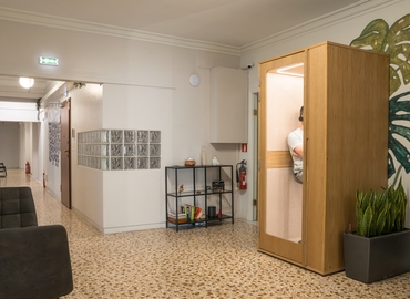 10 m² Serviced office in Athens, Charilaou Trikoupi 18 (106 79) - 0 | MatchOffice
