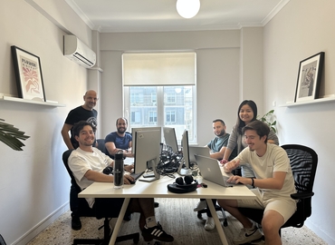 10 m² Serviced office in Athens, Charilaou Trikoupi 18 (106 79) - 6 | MatchOffice.com