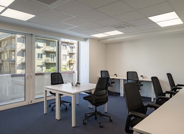 10 m² Serviced office in Athens, 46 Kefallinias & Patission Av. (112 51) - 3 | MatchOffice