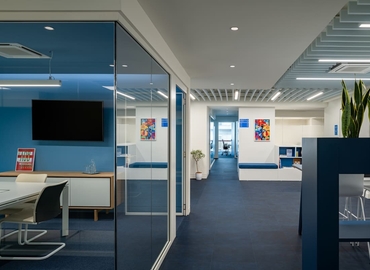 10 m² Shared office  in Athens, 46 Kefallinias & Patission Av. (112 51) - 7 | MatchOffice