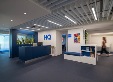 10 m² Shared office  in Athens, 46 Kefallinias & Patission Av. (112 51) - 1 | MatchOffice