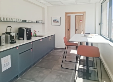 10 m² Shared office  in Piraeus, Akti Kondili & Mavromichali (185 45) - 5 | MatchOffice.com